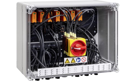 PVN DC 3IN/3OUTx3 3MPPT SW SPD1R EVO 11